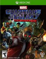 Guardians of the Galaxy: The Telltale Series